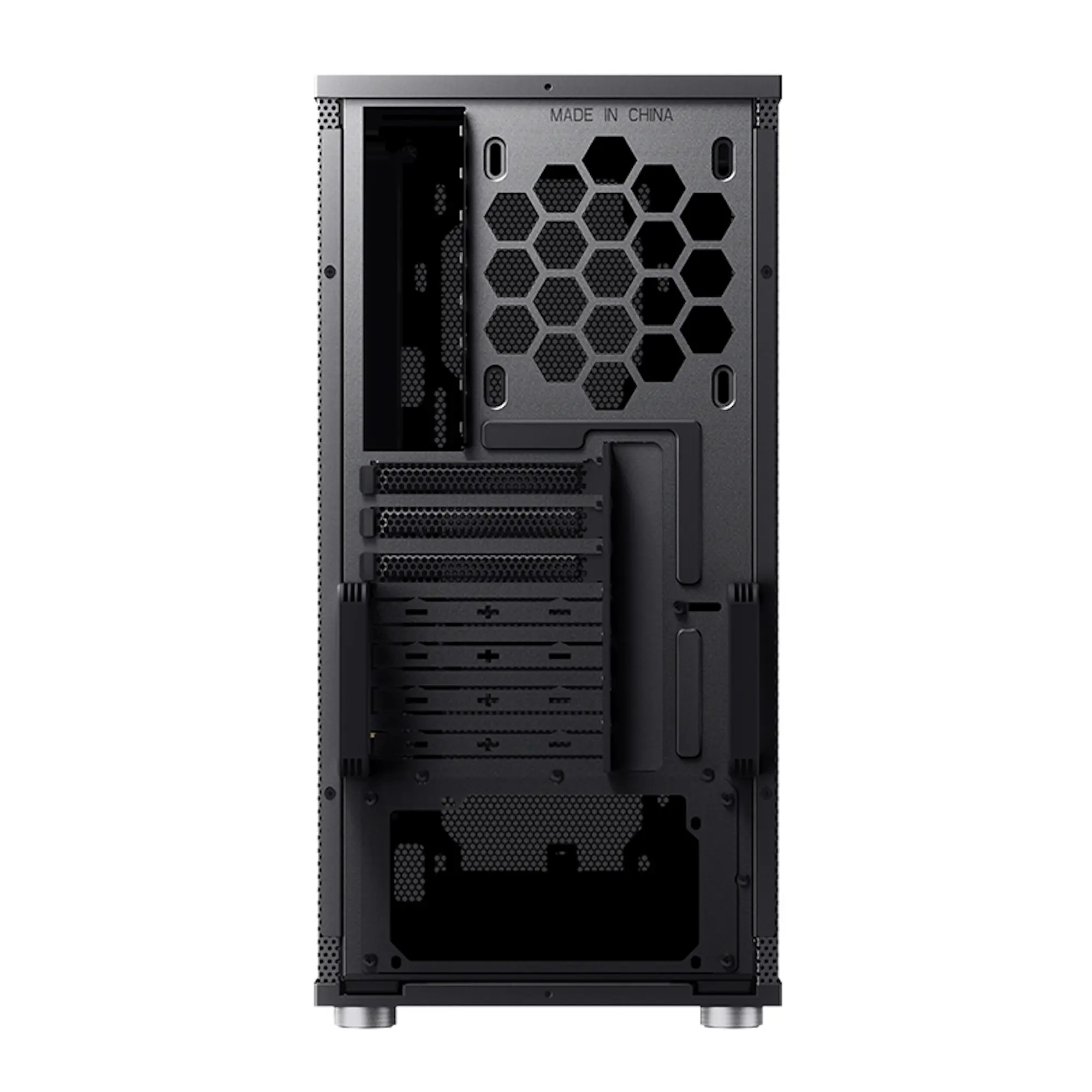 Купити Корпус JONSBO VR4 Black - фото 11