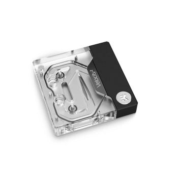 Купити Водоблок EKWB EK-Quantum Velocity² D-RGB - 1700 Nickel + Plexi - фото 1