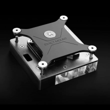 Купити Водоблок EKWB EK-Quantum Velocity² D-RGB - 1700 Nickel + Plexi - фото 3