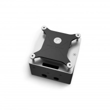 Купить Водоблок EKWB EK-Quantum Velocity² DDC 4.2 PWM D-RGB - 1700 Nickel + Plexi - фото 2