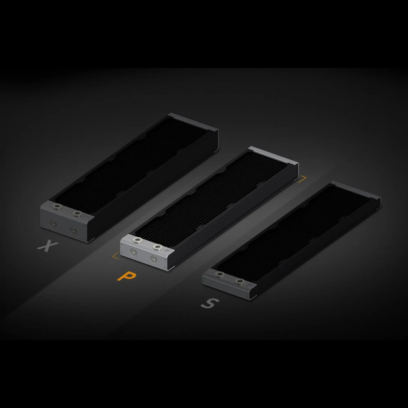 Купить Радиатор EKWB EK-Quantum Surface P280M X-Flow - Black - фото 6