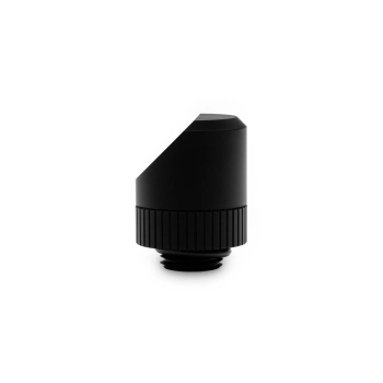 Купить Фитинг EK-Quantum Torque Rotary 45° Black - фото 1