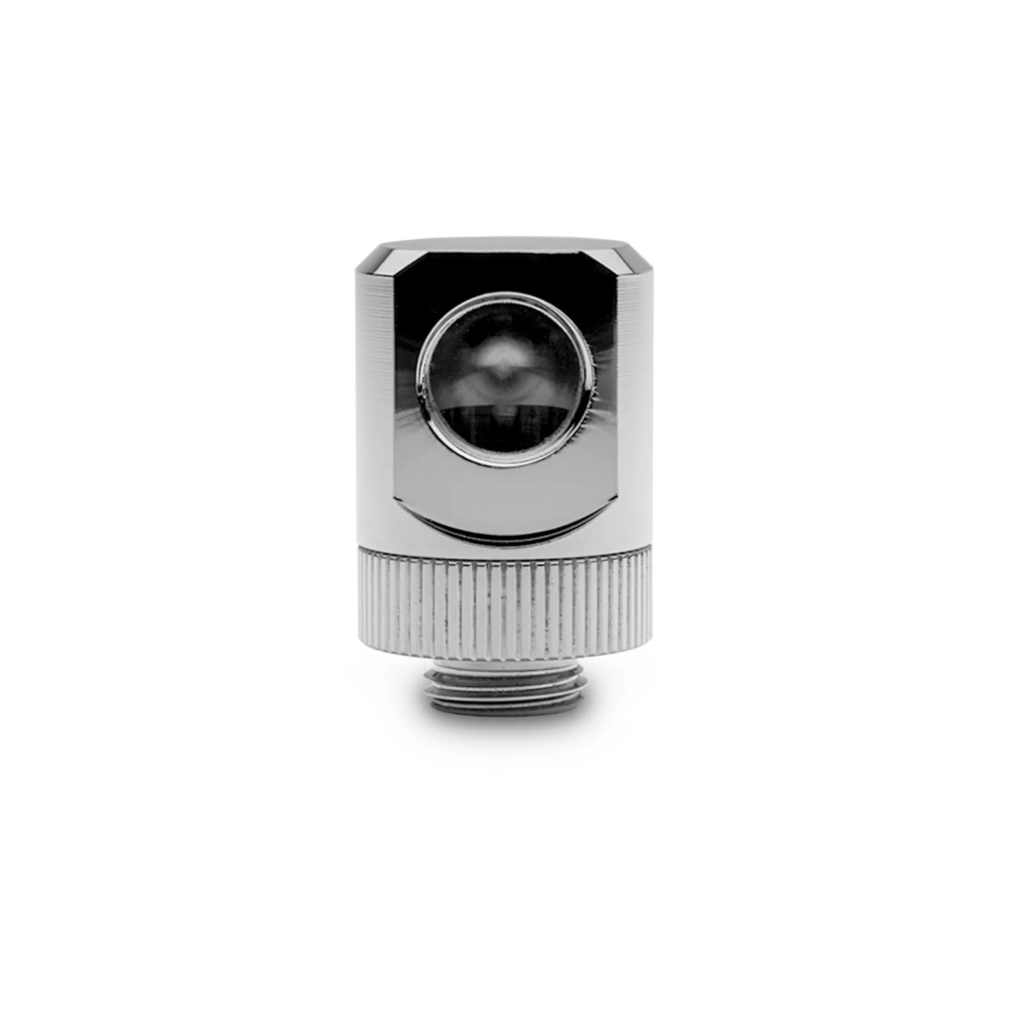 Купити Фітинг EKWB EK-Quantum Torque Rotary 90° - Nickel - фото 1