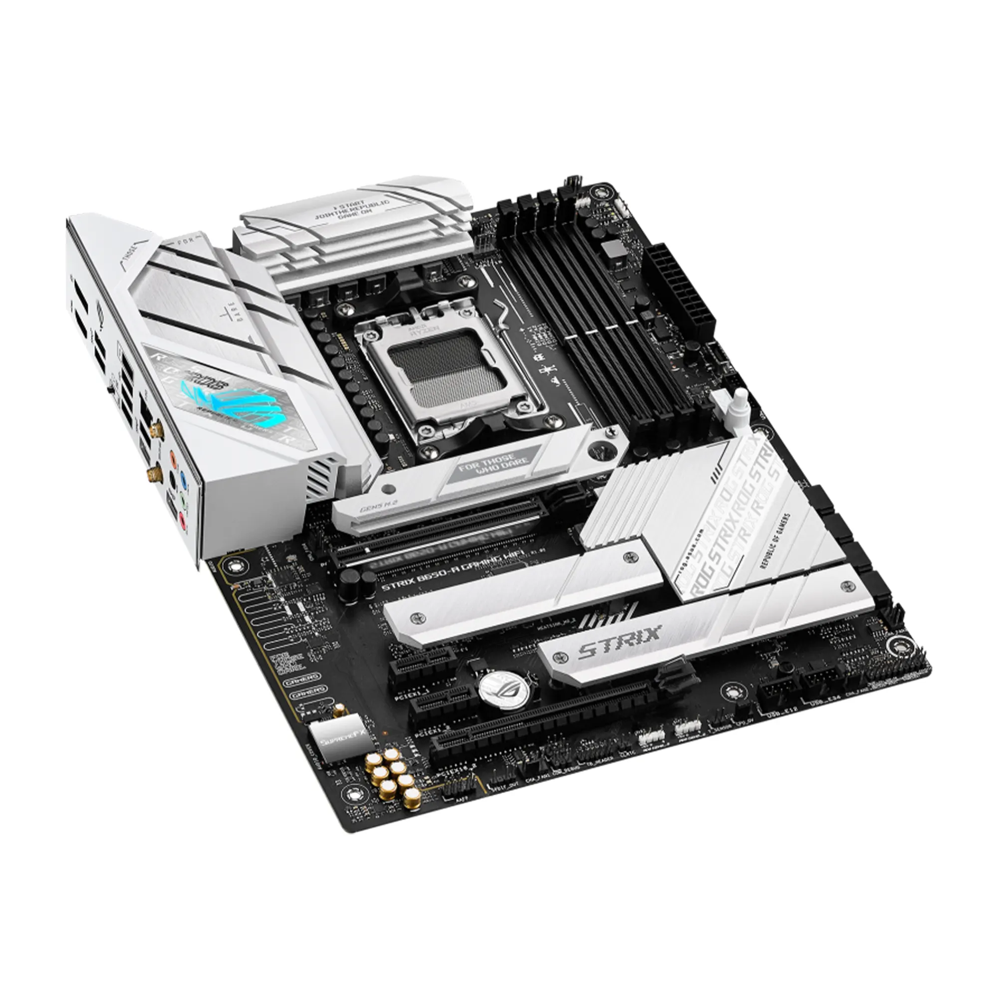 Купити Материнська плата ASUS ROG STRIX B650-A GAMING WIFI - фото 5