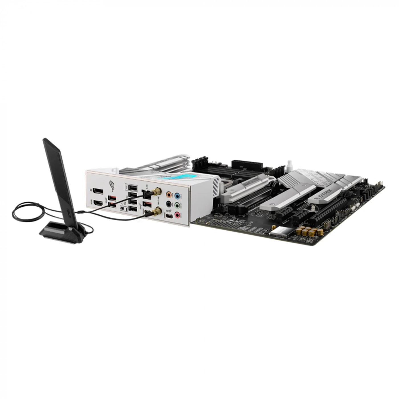Купити Материнська плата ASUS ROG STRIX B650-A GAMING WIFI - фото 6