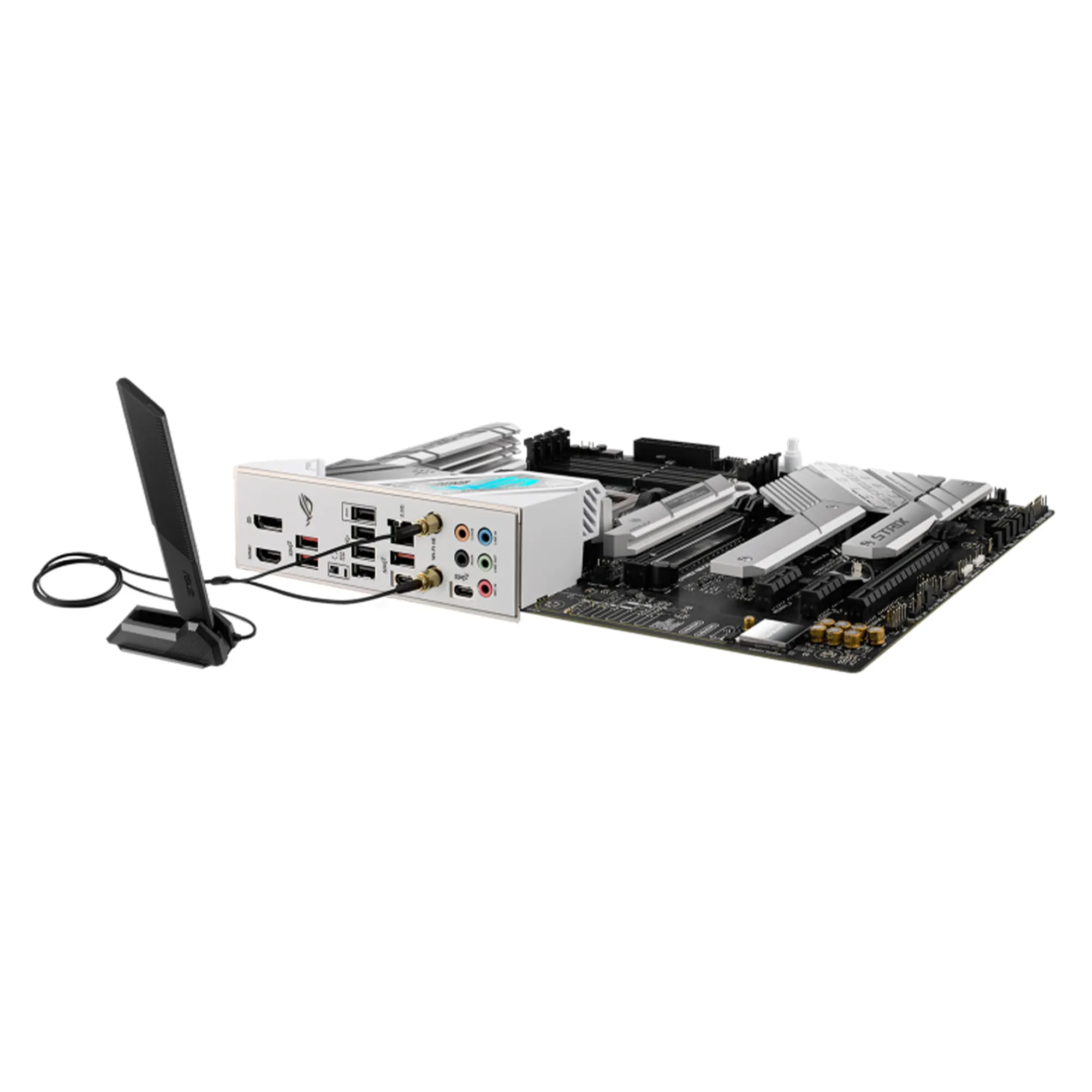 Купити Материнська плата ASUS ROG STRIX B650-A GAMING WIFI - фото 6