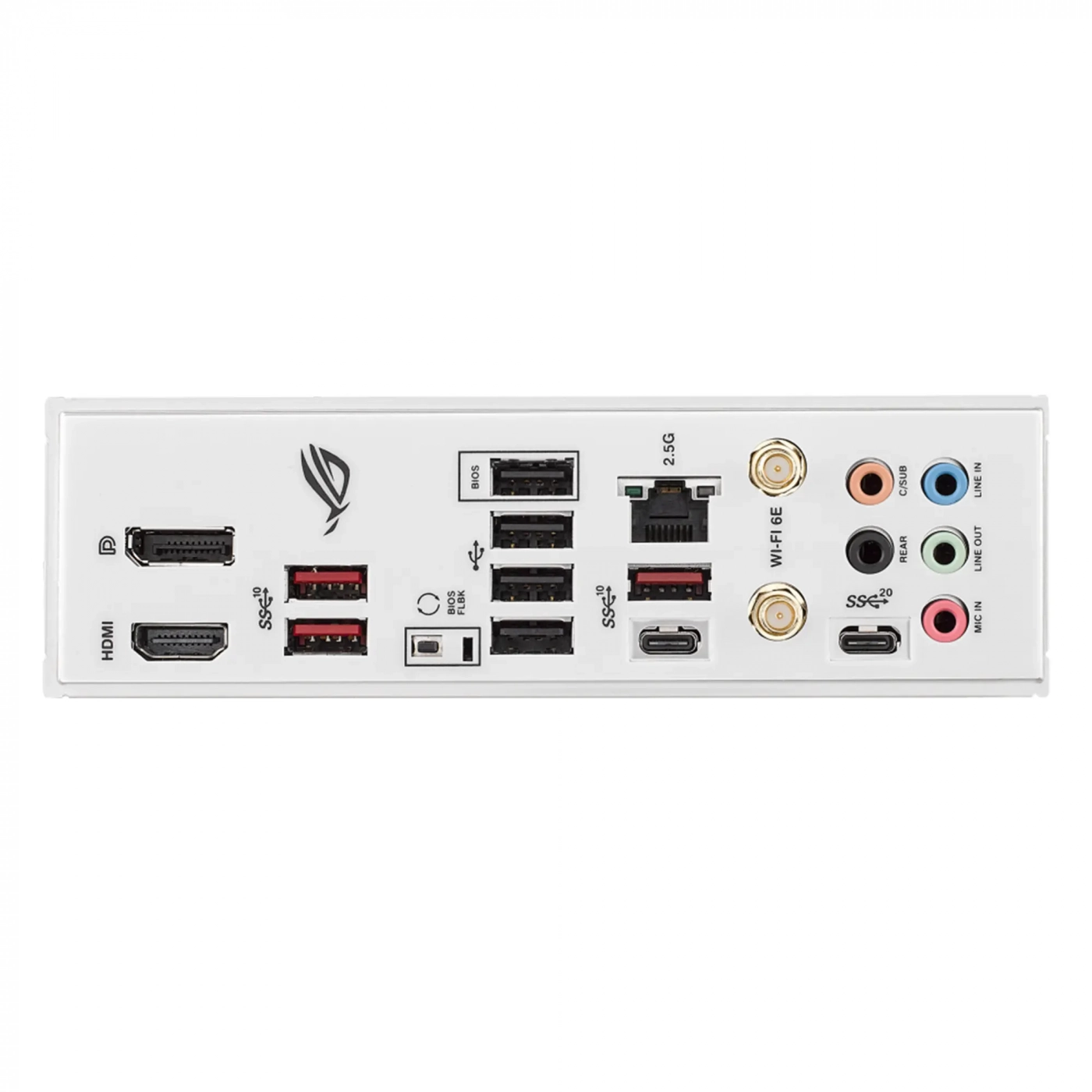Купити Материнська плата ASUS ROG STRIX B650-A GAMING WIFI - фото 7