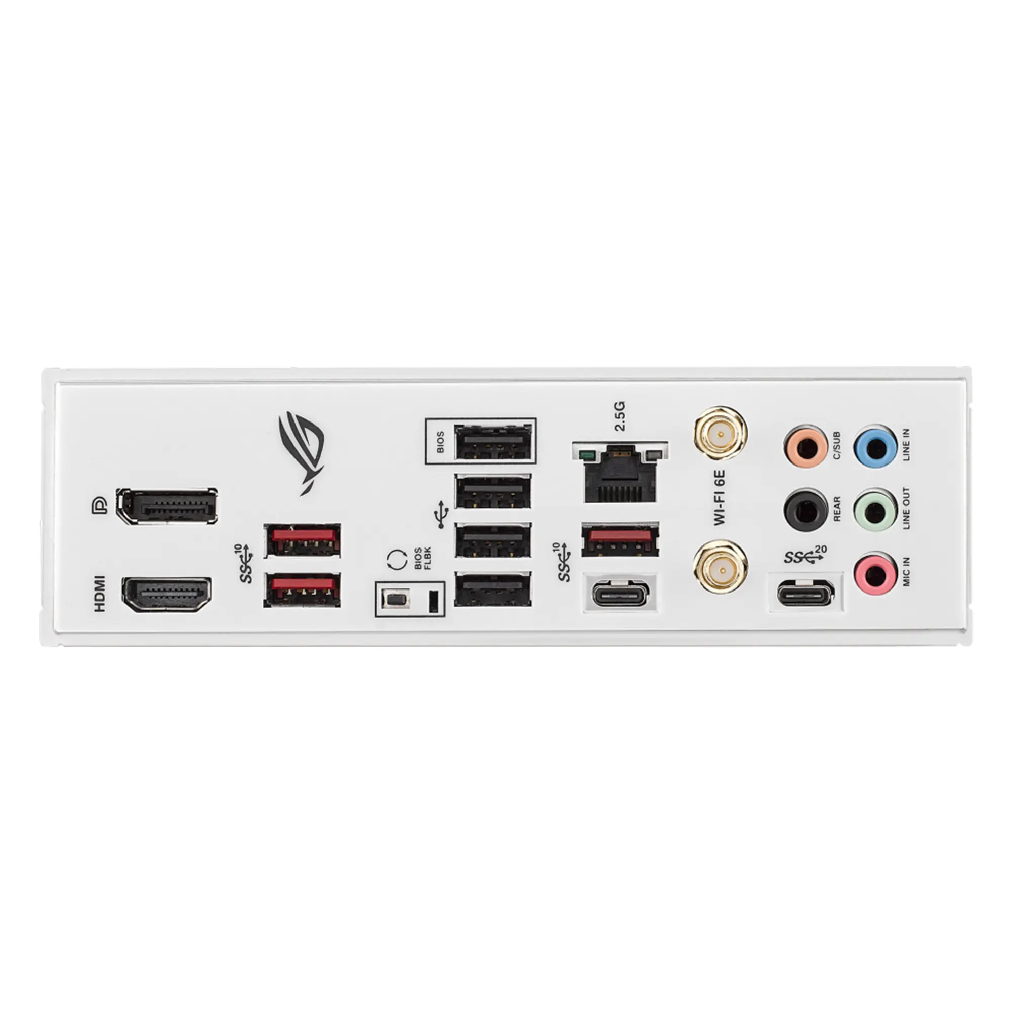Купити Материнська плата ASUS ROG STRIX B650-A GAMING WIFI - фото 7