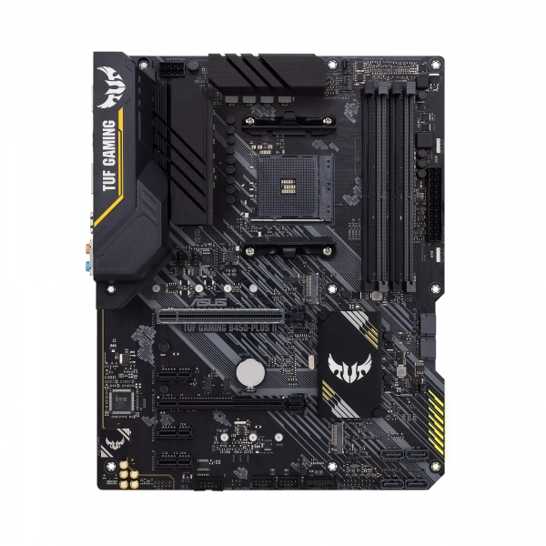 Купить Материнская плата ASUS TUF GAMING B450-PLUS II - фото 2