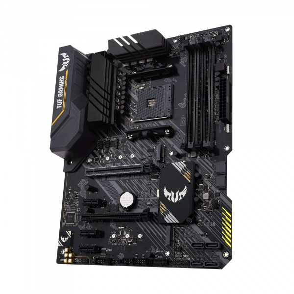 Купить Материнская плата ASUS TUF GAMING B450-PLUS II - фото 3