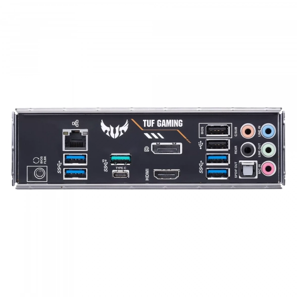 Купить Материнская плата ASUS TUF GAMING B450-PLUS II - фото 5