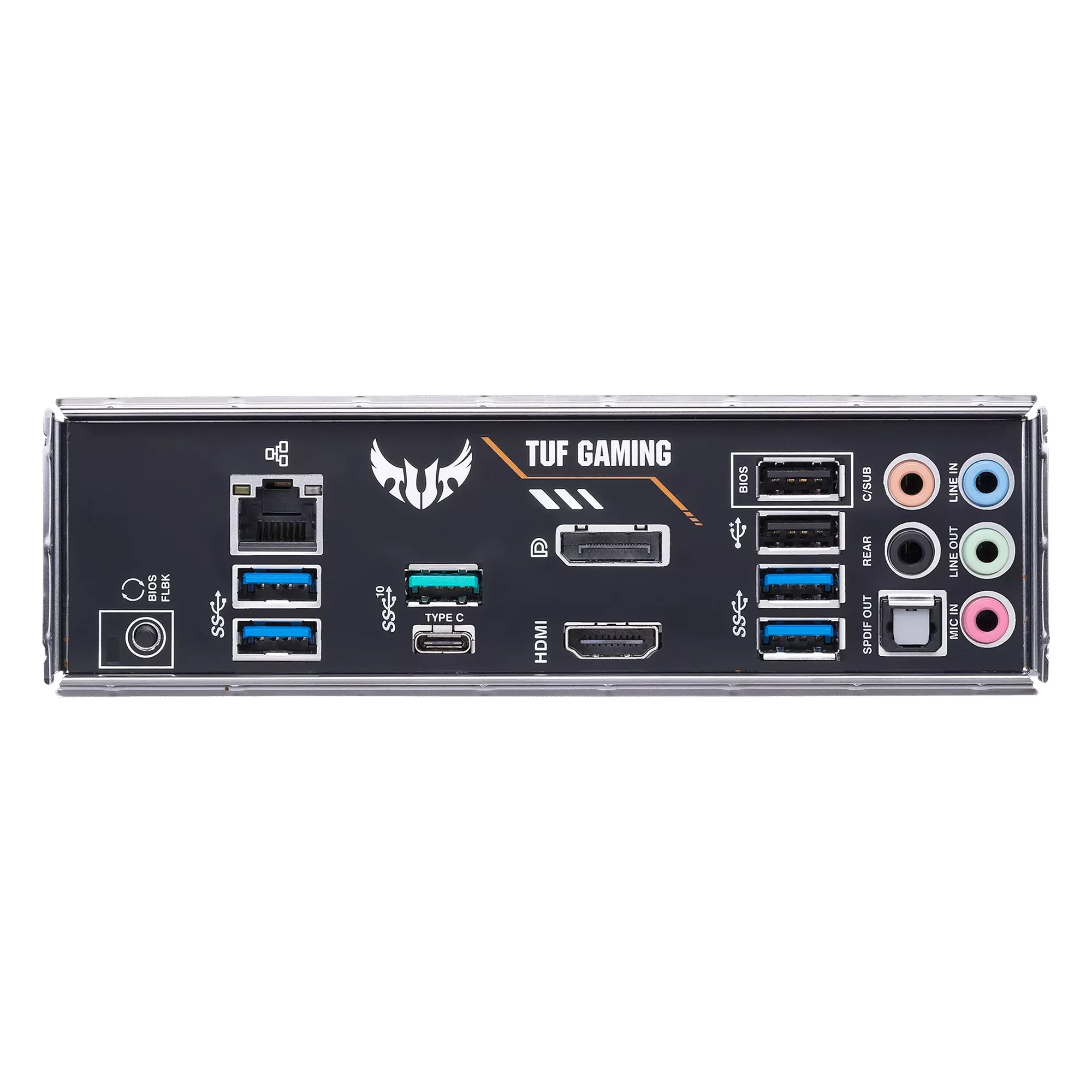 Купить Материнская плата ASUS TUF GAMING B450-PLUS II - фото 5