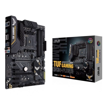 Купить Материнская плата ASUS TUF GAMING B450-PLUS II - фото 7