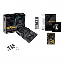 Купить Материнская плата ASUS TUF GAMING B450-PLUS II - фото 8