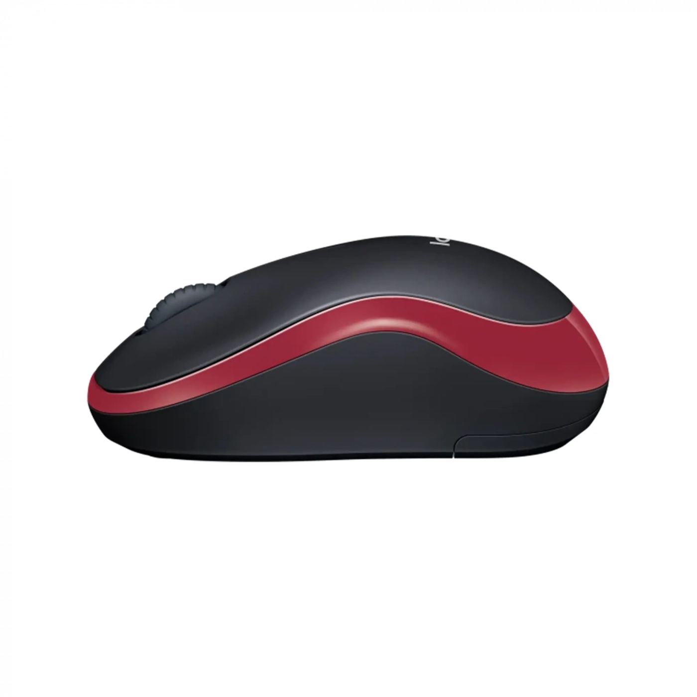 Купить Мышь Logitech M185 Wireless Red - фото 2