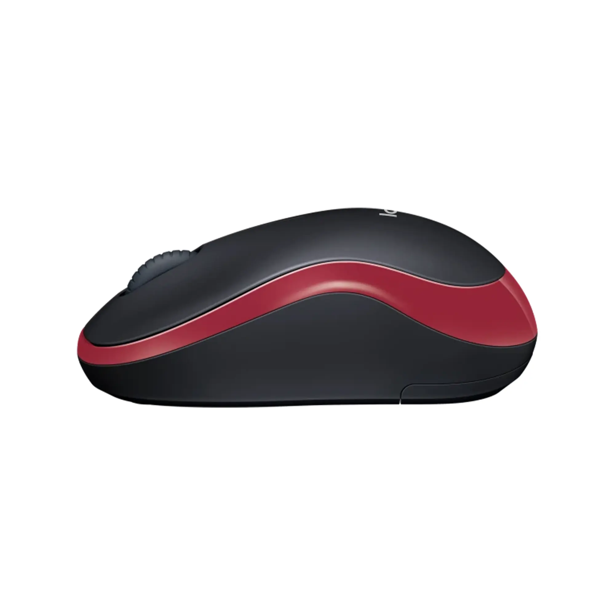 Купить Мышь Logitech M185 Wireless Red - фото 2