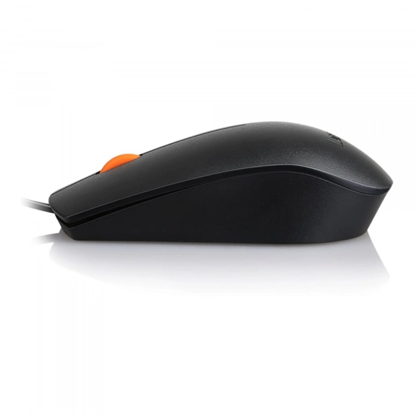 Купити Миша Lenovo 300 USB Black - фото 2