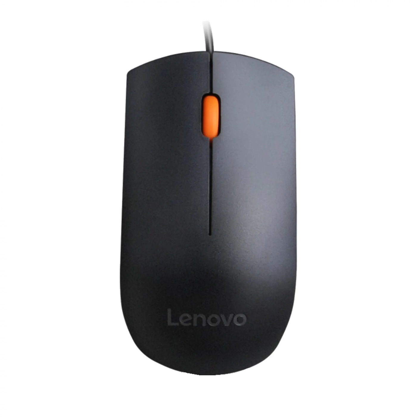 Купити Миша Lenovo 300 USB Black - фото 3
