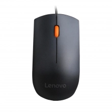 Купити Миша Lenovo 300 USB Black - фото 3