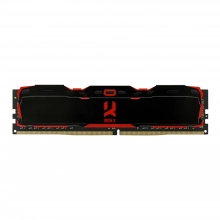 Купить Модуль памяти GOODRAM IRDM Pro Deep Black DDR4-3600 16GB KIT (2x8GB) (IRP-K3600D4V64L18S/16GDC) - фото 2