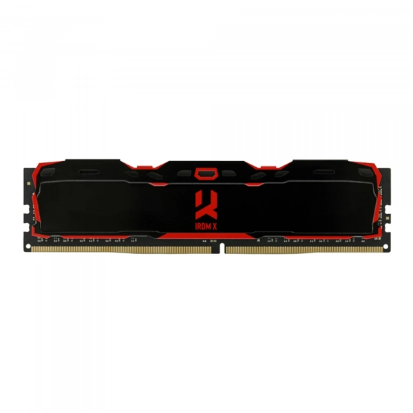 Купить Модуль памяти GOODRAM IRDM Pro Deep Black DDR4-3600 16GB KIT (2x8GB) (IRP-K3600D4V64L18S/16GDC) - фото 2