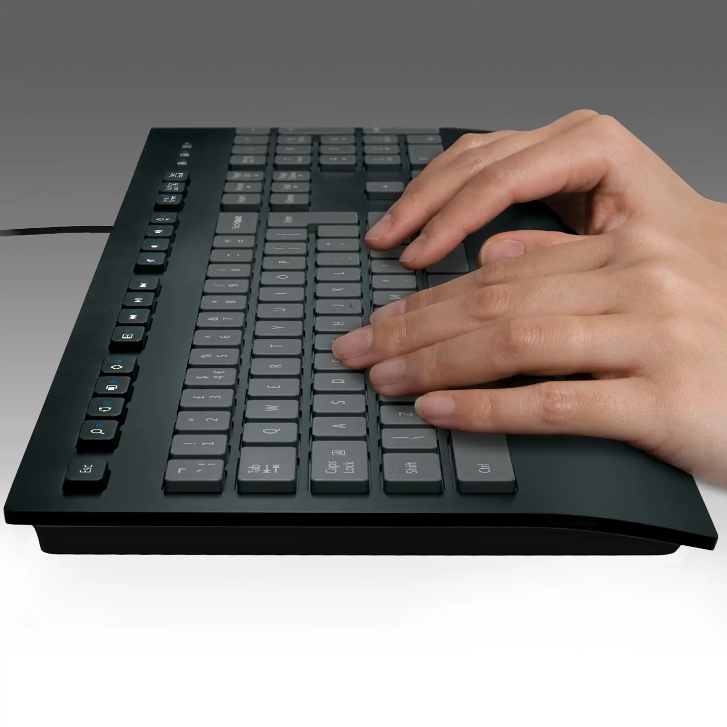 Купить Клавиатура Logitech K280e UA - фото 2