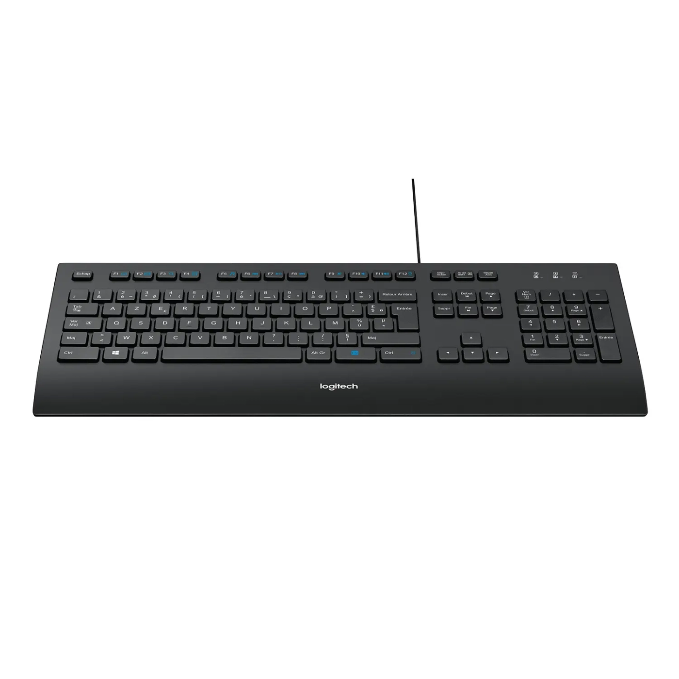 Купить Клавиатура Logitech K280e UA - фото 3