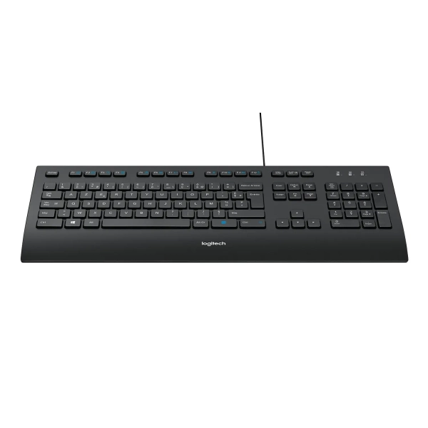 Купить Клавиатура Logitech K280e UA - фото 3
