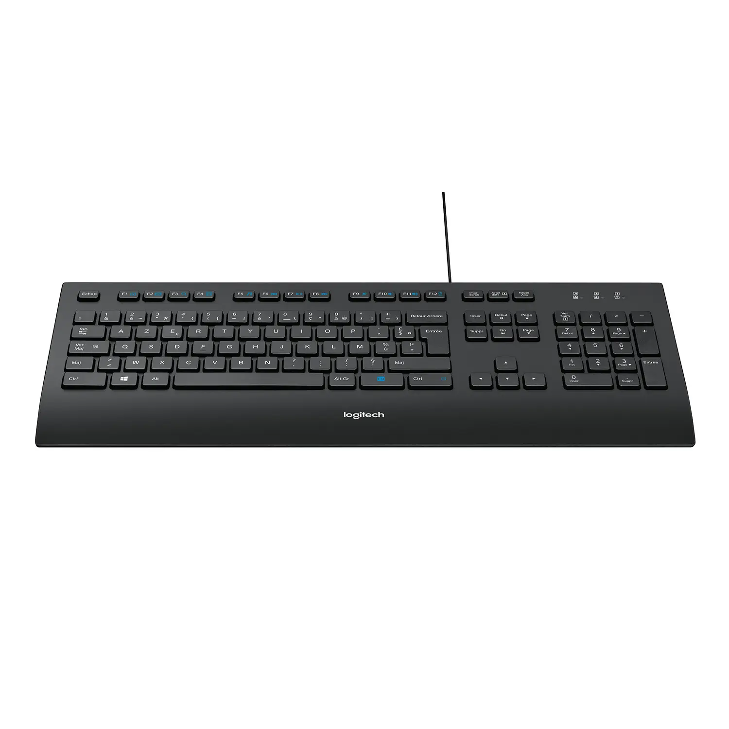 Купить Клавиатура Logitech K280e UA - фото 3