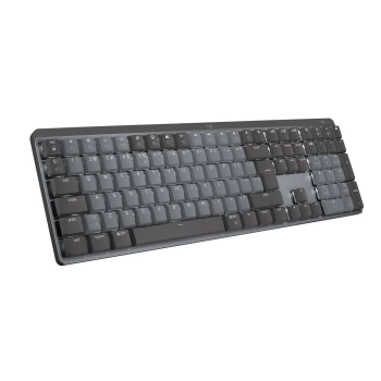 Купить Клавиатура Logitech MX Mechanical Wireless Illuminated Performance Graphite Clicky - фото 1