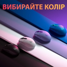 Купити Миша Logitech G305 Lightspeed Black - фото 9
