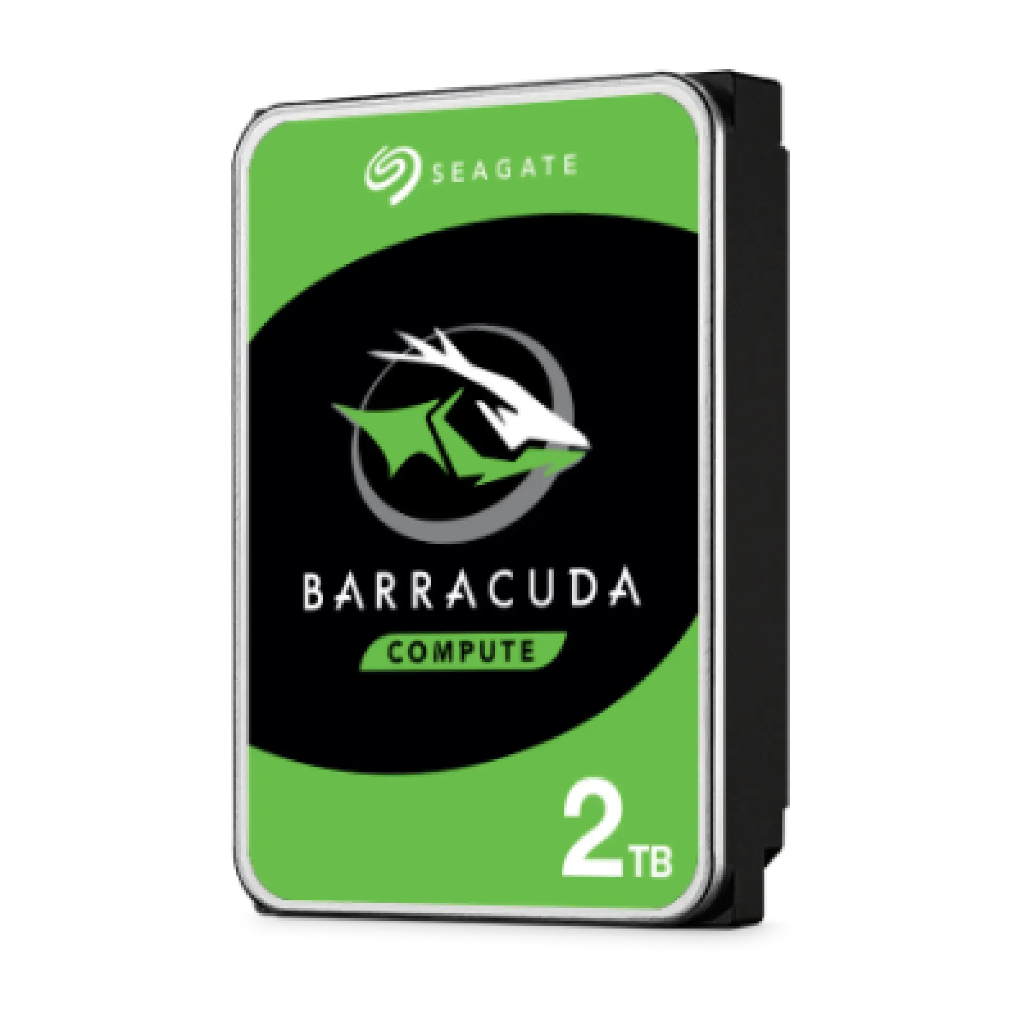Купить Жесткий диск Seagate BarraCuda 2TB 7200rpm 256MB 3.5' SATA III (ST2000DM008) - фото 1