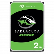 Купить Жесткий диск Seagate BarraCuda 2TB 7200rpm 256MB 3.5' SATA III (ST2000DM008) - фото 2