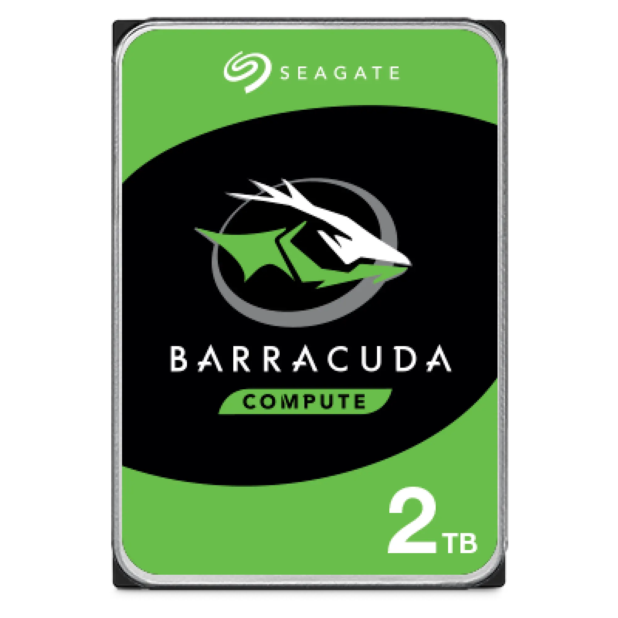 Купить Жесткий диск Seagate BarraCuda 2TB 7200rpm 256MB 3.5' SATA III (ST2000DM008) - фото 2