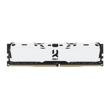 Купить Модуль памяти Goodram IRDM X DDR4-3200 16GB White - фото 1