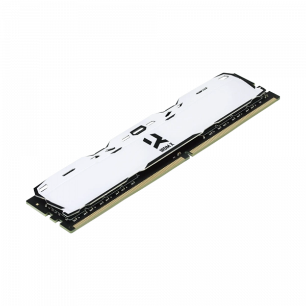 Купить Модуль памяти Goodram IRDM X DDR4-3200 16GB White - фото 3