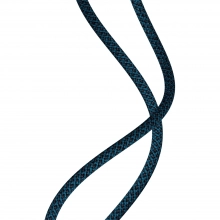 Купить Кабель Baseus High Density Braided Fast Charging Data Cable Type-C to iP PD 20W 1m Blue - фото 4