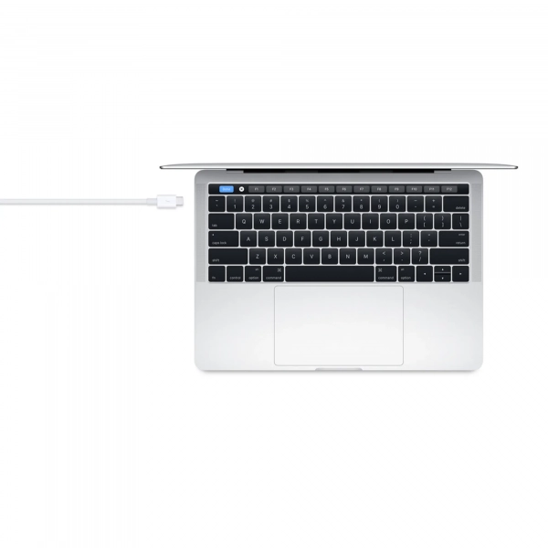 Купити Дата кабель Thunderbolt 3 (USB-C) Cable 0.8m Apple (MQ4H2ZM/A) - фото 3