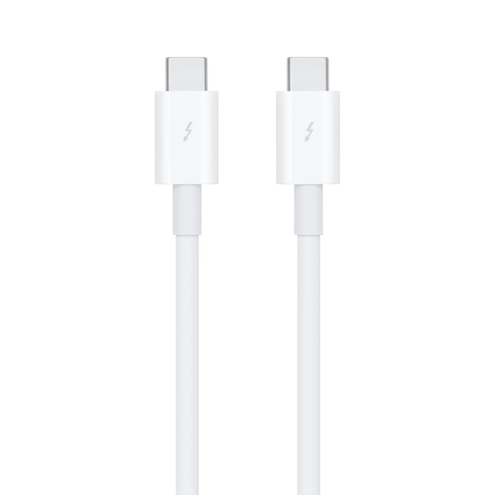 Купити Дата кабель Thunderbolt 3 (USB-C) Cable 0.8m Apple (MQ4H2ZM/A) - фото 1