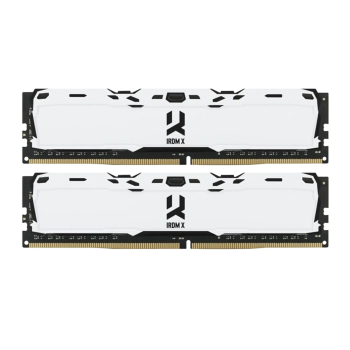 Купить Модуль памяти Goodram IRDM X DDR4-3200 2x16GB White - фото 1