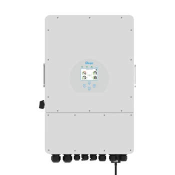 Купити Гібридний інвертор DEYE SUN-8K-SG01LP1 - фото 1