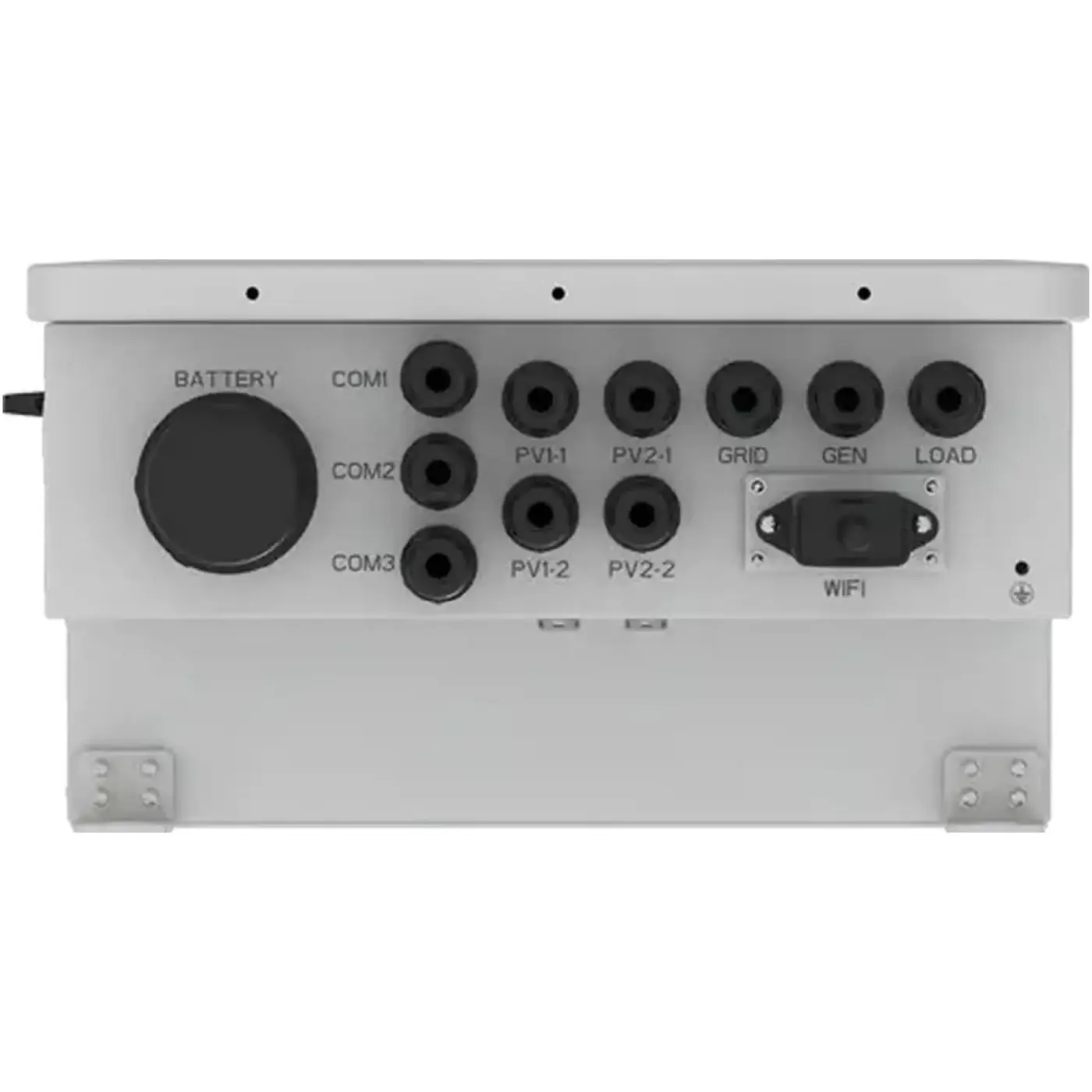 Купити Гібридний інвертор DEYE SUN-8K-SG01LP1 - фото 10