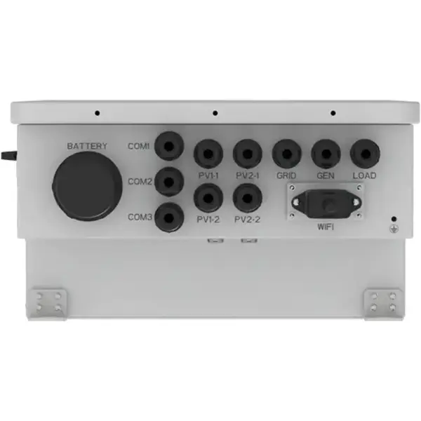 Купити Гібридний інвертор DEYE SUN-8K-SG01LP1 - фото 10