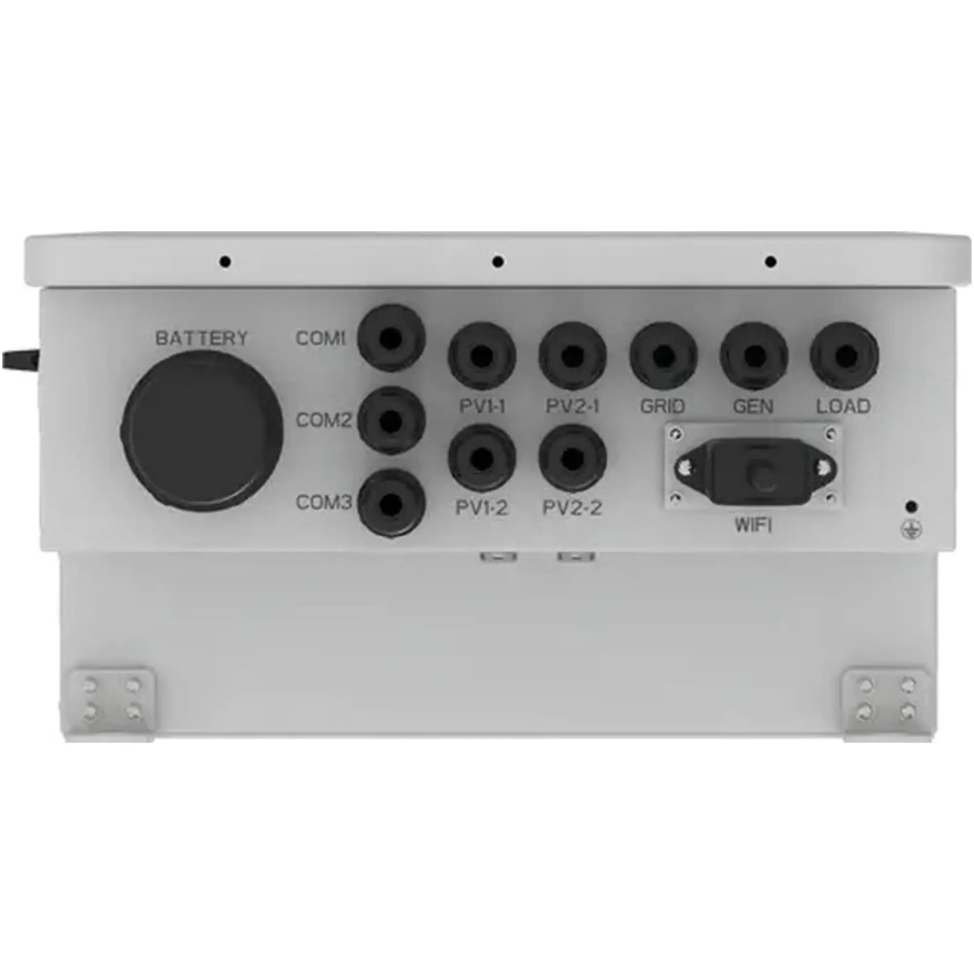 Купити Гібридний інвертор DEYE SUN-8K-SG01LP1 - фото 10