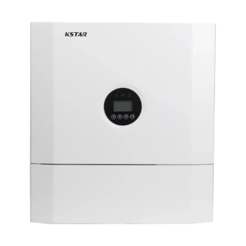 Купить Инвертор KSTAR 5kW 1-Phase Hybrid inverter, with WiFi plug (BluE-S 5000D) - фото 1