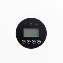 Купити Інвертор KSTAR 5kW 1-Phase Hybrid inverter, with WiFi plug (BluE-S 5000D) - фото 5