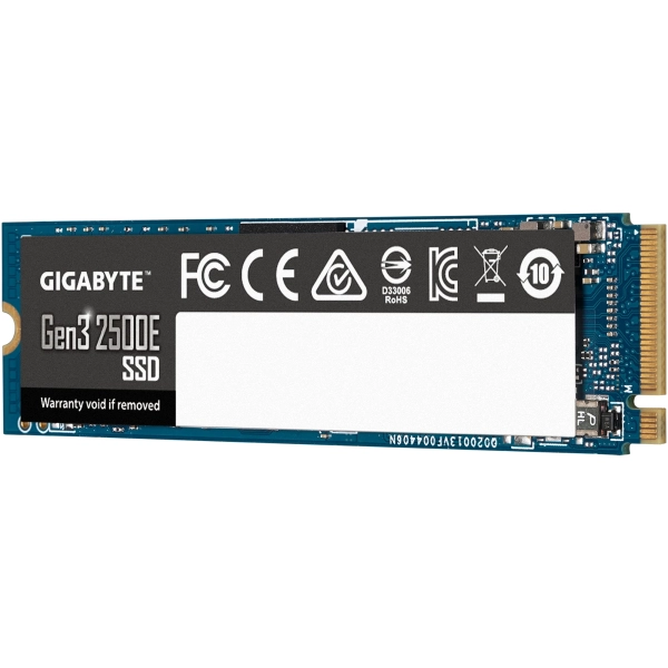 Купить SSD Gigabyte 2500E G325E1TB 1 ТБ - фото 3