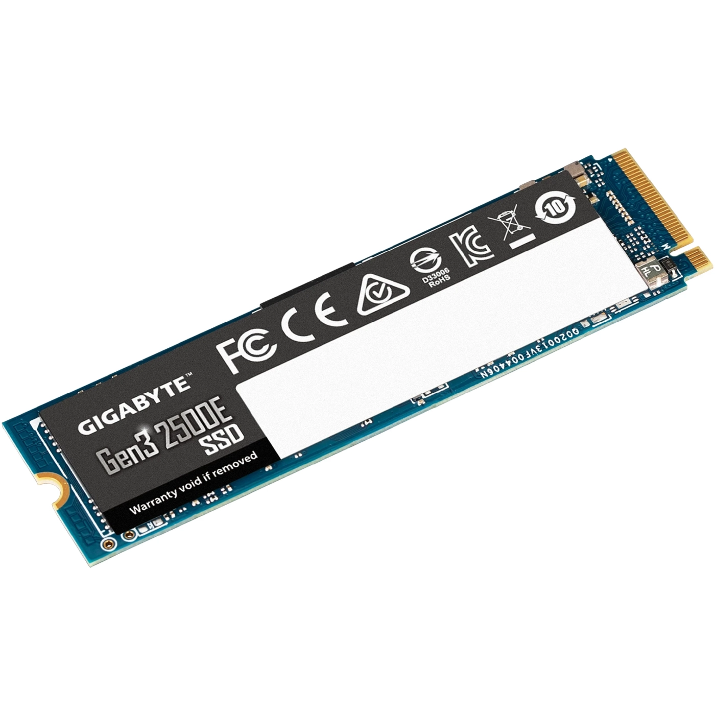 Купить SSD Gigabyte 2500E G325E1TB 1 ТБ - фото 4