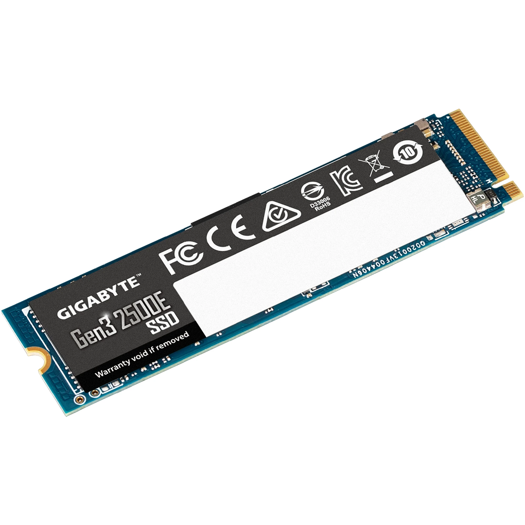 Купить SSD Gigabyte 2500E G325E1TB 1 ТБ - фото 4
