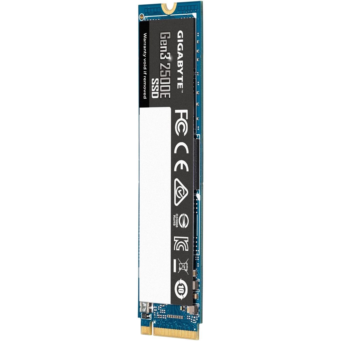 Купить SSD Gigabyte 2500E G325E1TB 1 ТБ - фото 5
